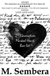 Icon image The 2nd Generation Marked Heart: Box Set