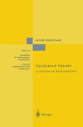 Icon image Tauberian Theory: A Century of Developments