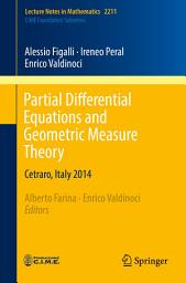 Icon image Partial Differential Equations and Geometric Measure Theory: Cetraro, Italy 2014