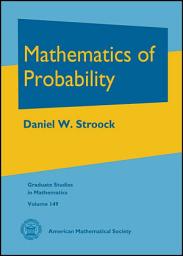 Icon image Mathematics of Probability