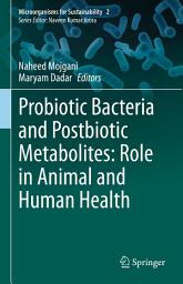 Icon image Probiotic Bacteria and Postbiotic Metabolites: Role in Animal and Human Health