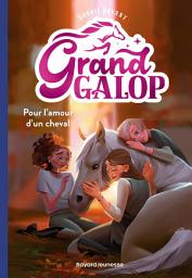 Icon image Grand Galop, Tome 02: Pour l'amour d'un cheval