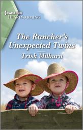 Icon image The Rancher's Unexpected Twins: A Clean Romance