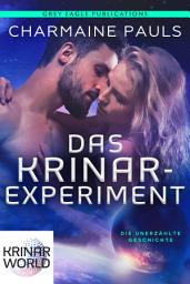 Icon image Das Krinar-Experiment: Eine Krinar-Novelle