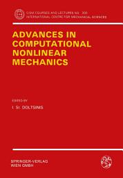 Icon image Advances in Computational Nonlinear Mechanics