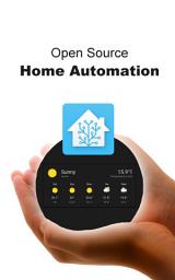 Icon image Open Source Home Automation: Introduction into Home Assistant Open Source Home Automation with ESP8266