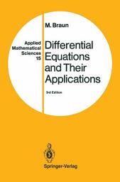 Icon image Applied Mathematical Sciences: Differential Equations and Their Applications