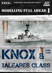 Icon image AK 098 - MODELLING FULL AHEAD 1 (English): KNOX & BALEARES CLASS