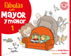 Icon image Fábulas con Mayor y menor 1