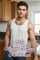 Icon image My Super Hung Roommate: Gay Erotica Short Story