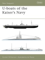 Icon image U-boats of the Kaiser's Navy