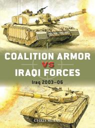 Icon image Coalition Armor vs Iraqi Forces: Iraq 2003–06