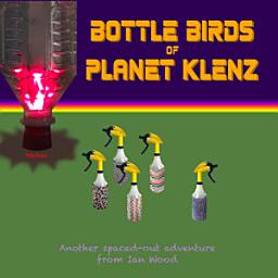 Icon image Bottle Birds of Planet Klenz