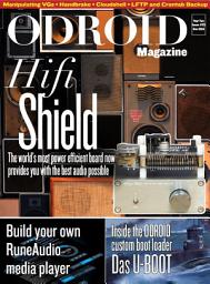 Icon image ODROID Magazine: November 2015