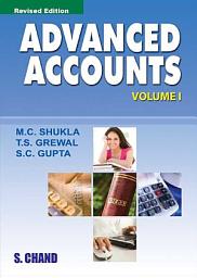 Icon image Advanced Accounts Vol-I