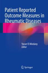 Icon image Patient Reported Outcome Measures in Rheumatic Diseases