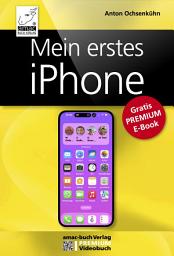 Icon image Mein erstes iPhone - Gratis PREMIUM-E-Book