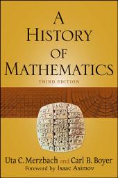 Icon image A History of Mathematics: Edition 3