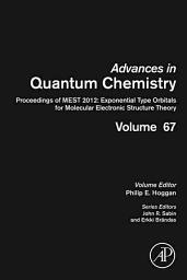 Icon image Proceedings of MEST 2012: Exponential Type Orbitals for Molecular Electronic Structure Theory