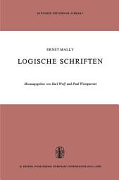 Icon image Logische Schriften: Grosses Logikfragment — Grundgesetze des Sollens