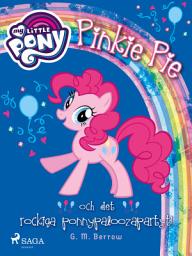 Icon image Pinkie Pie och det rockiga ponnypaloozapartyt!