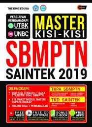 Icon image Master Kisi-Kisi SBMPTN Saintek 2019