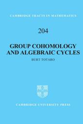 Icon image Group Cohomology and Algebraic Cycles