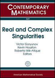 Icon image Real and Complex Singularities: XI International Workshop on Real and Complex Singularities, July 26-30, 2010, Instituto de Ciências Matemáticas E de Computação, Universidade de São Paulo, São Carlos, SP Brazil