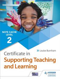 Icon image NCFE CACHE Level 2 Certificate in Supporting Teaching and Learning