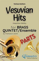 Icon image Vesuvian Hits Medley - Brass Quintet/Ensemble (parts): Neapolitan Medley