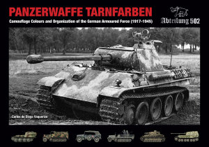 Icon image ABT722 - PANZERWAFFE TARNFARBEN EN