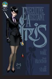 Icon image Executive Assistant: Iris