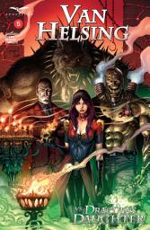 Icon image Van Helsing vs Dracula's Daughter: Issue #5