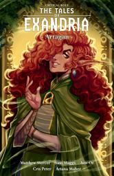 Icon image Critical Role: Tales of Exandria Volume 2--Artagan