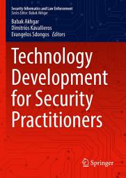 Icon image Technology Development for Security Practitioners