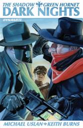 Icon image The Shadow/Green Hornet: Dark Nights