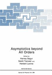 Icon image Asymptotics beyond All Orders