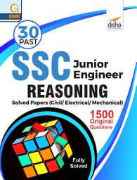 Icon image 30 Past SSC Junior Engineer Reasoning Solved Papers (Civil/ Electrical/ Mechanical)