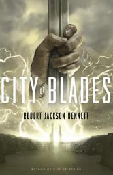 Icon image City of Blades: A Novel