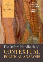 Icon image The Oxford Handbook of Contextual Political Analysis