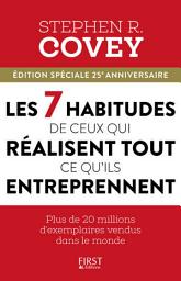 Icon image Les 7 habitudes de ceux qui réussissent tout ce qu'ils entreprennent