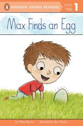 Icon image Max Finds an Egg