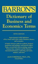 Icon image Dictionary of Business and Economic Terms