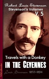 Icon image Travels with a Donkey in the Cevennes: Stevenson's Vol. 5