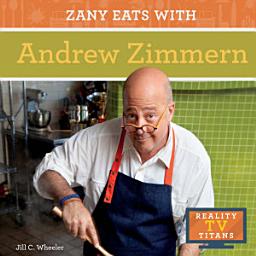 Icon image Zany Eats with Andrew Zimmern