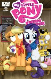 Icon image My Little Pony: Friends Forever: My Little Pony: Friends Forever #8