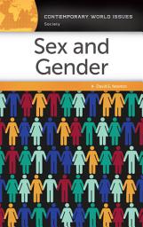 Icon image Sex and Gender: A Reference Handbook