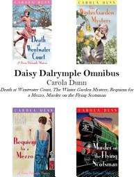 Icon image Daisy Dalrymple Omnibus (Books 1-4): Books 1-4