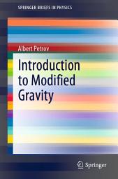 Icon image Introduction to Modified Gravity