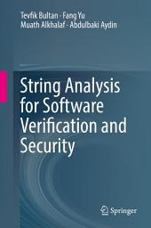 Icon image String Analysis for Software Verification and Security